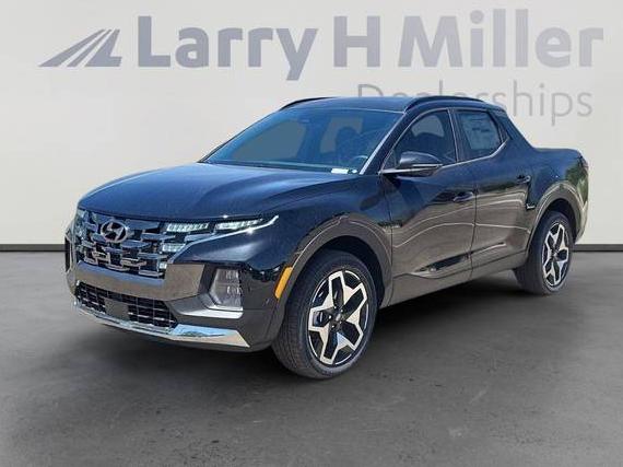 HYUNDAI SANTA CRUZ 2024 5NTJEDDF7RH108631 image